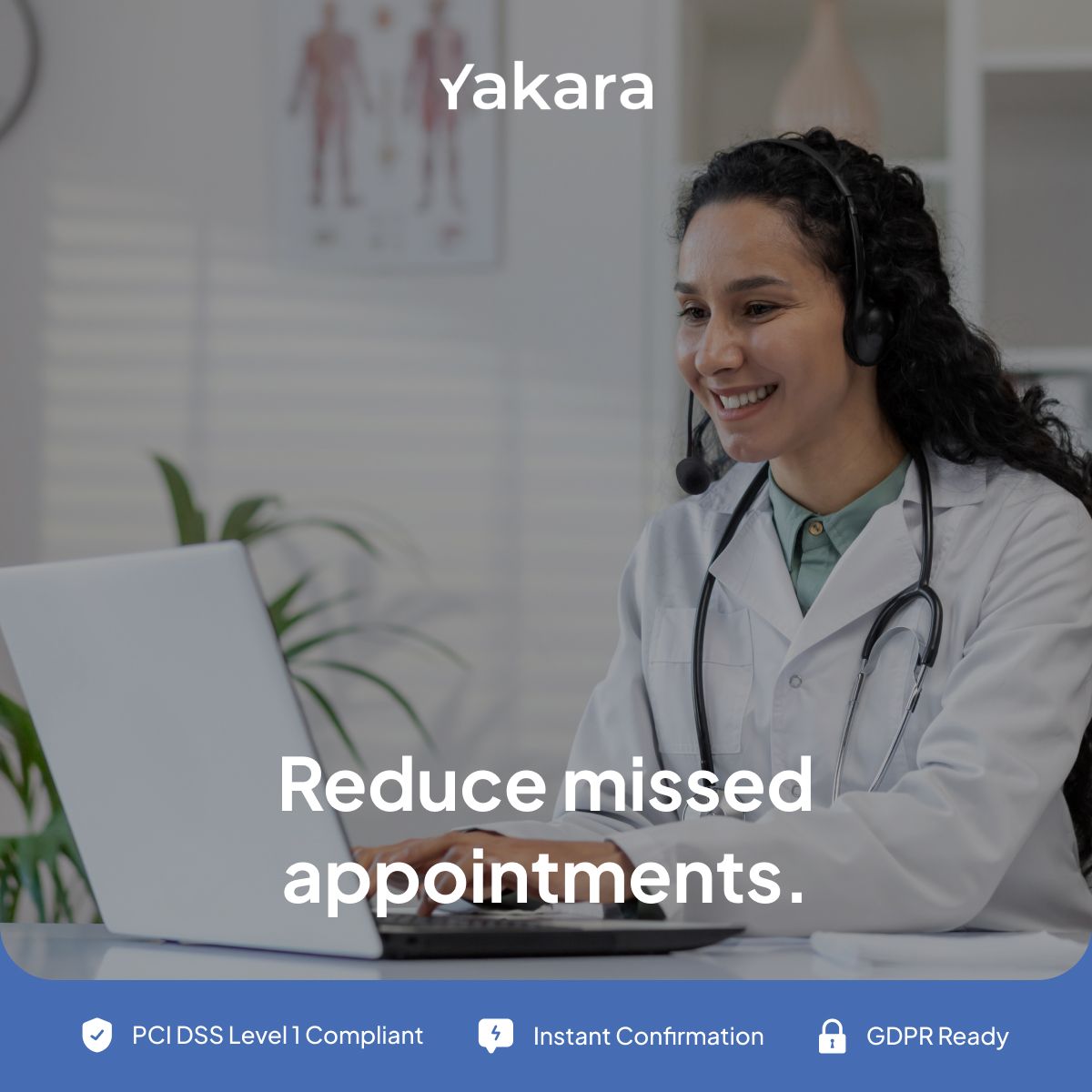 Yakara ad