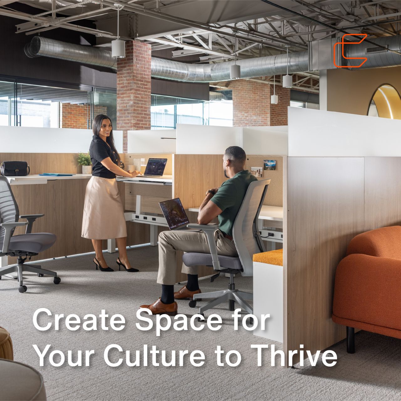 CultureSpace ad