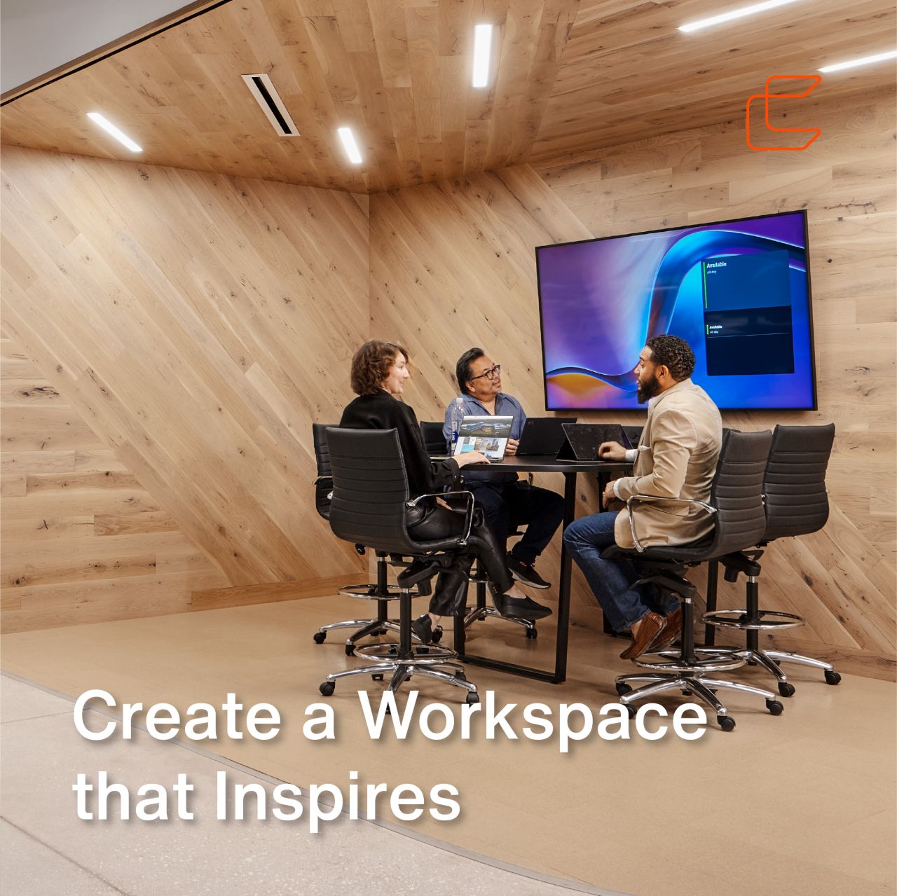 CultureSpace ad