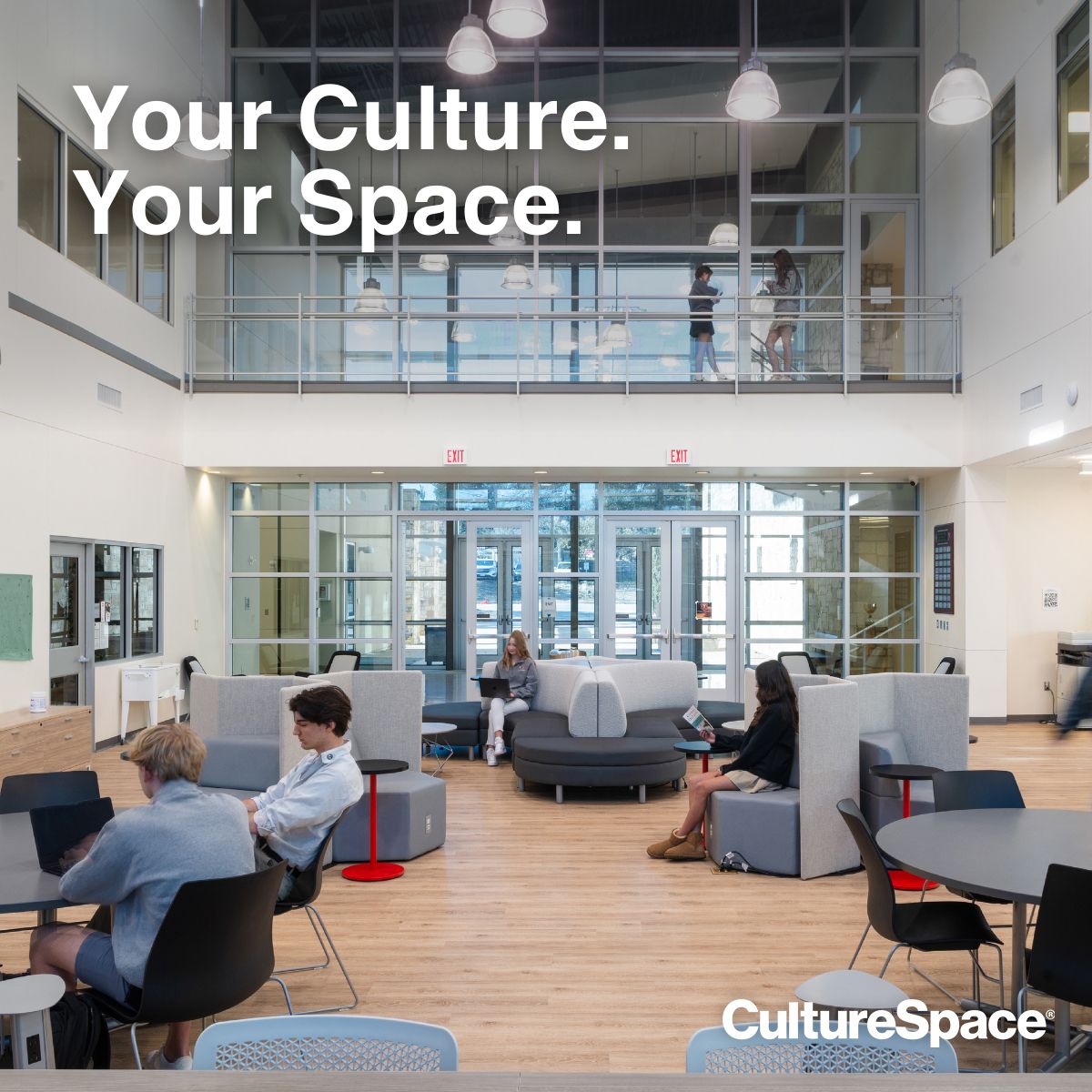 CultureSpace ad