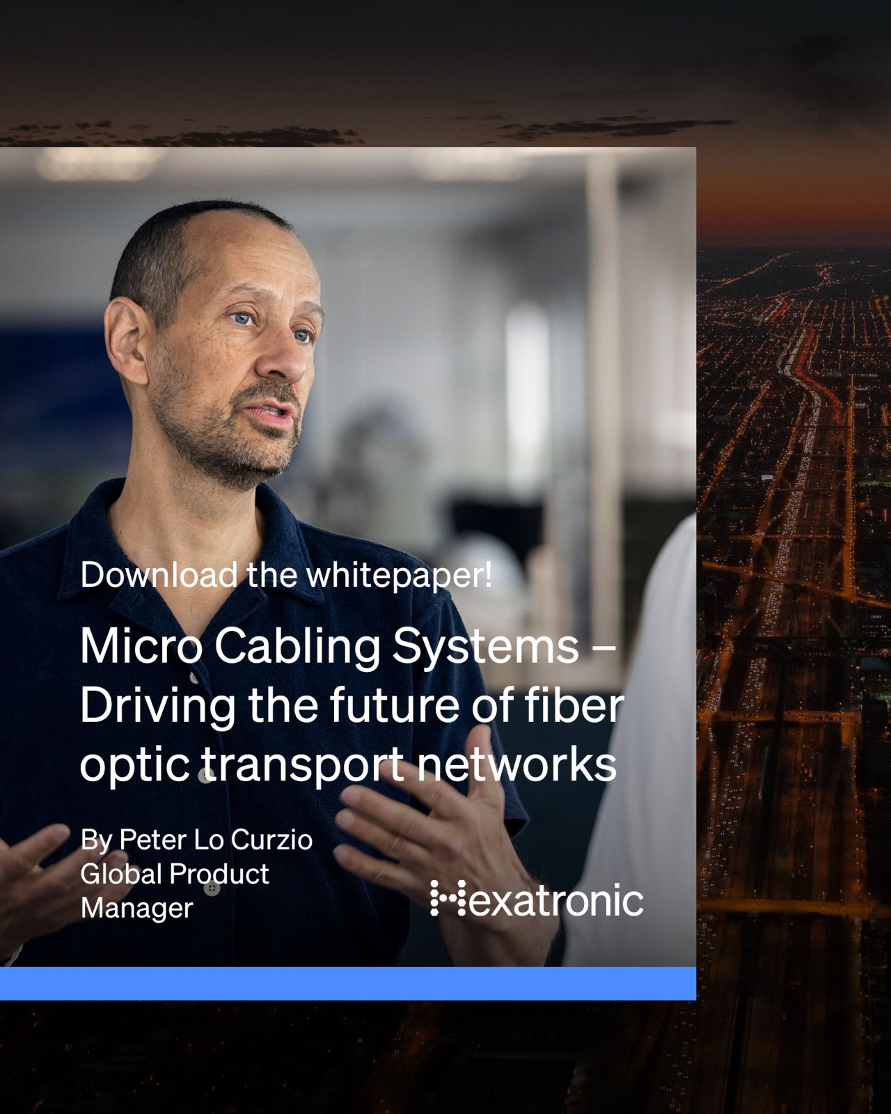 Hexatronic ad