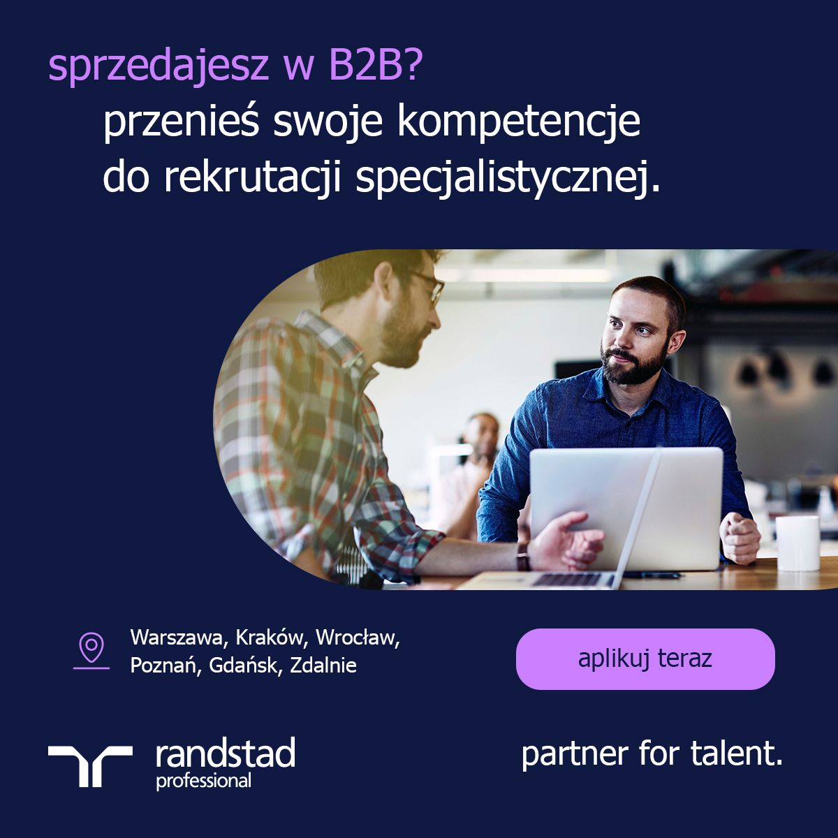 Randstad Polska ad