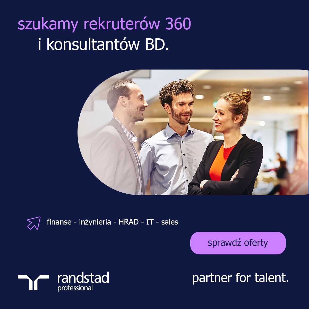 Randstad Polska ad