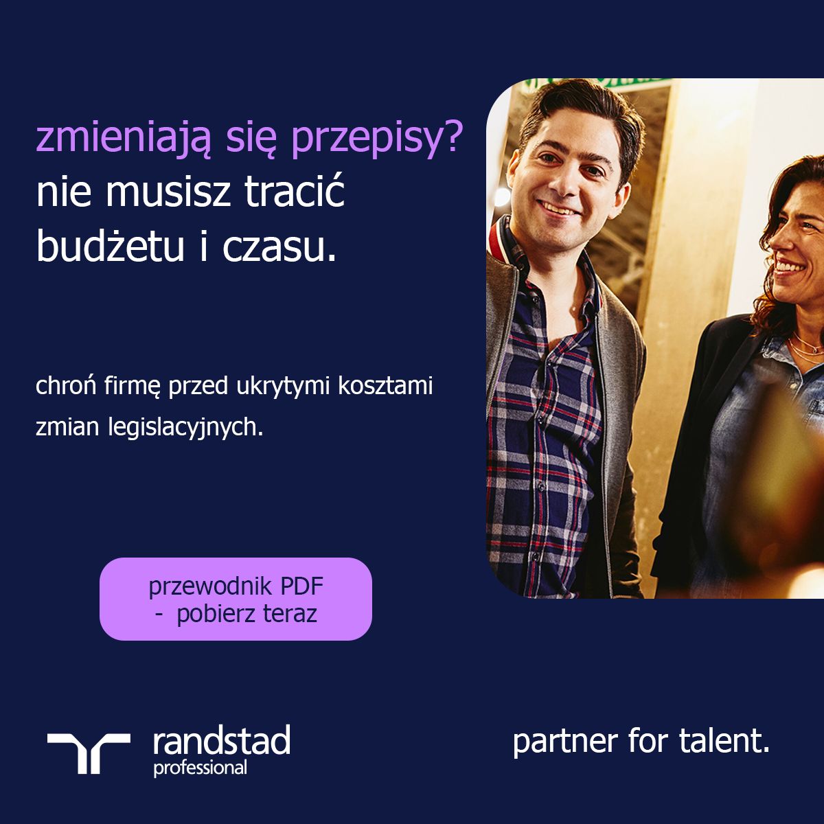 Randstad Polska ad