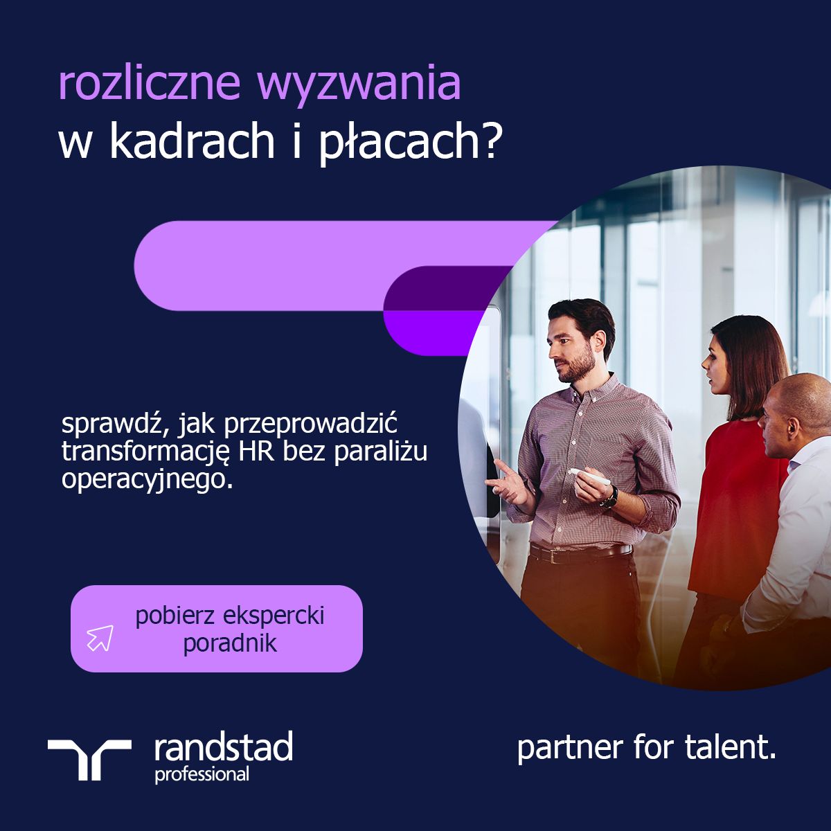 Randstad Polska ad