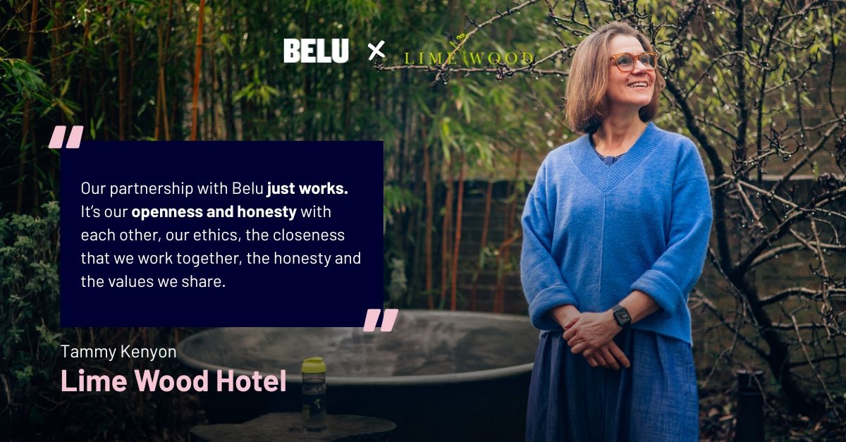 Belu ad