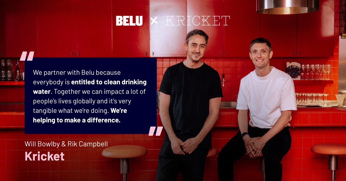 Belu ad