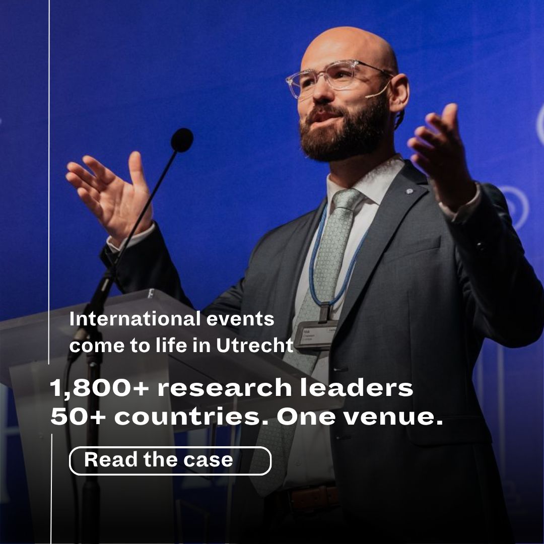 Royal Dutch Jaarbeurs ad