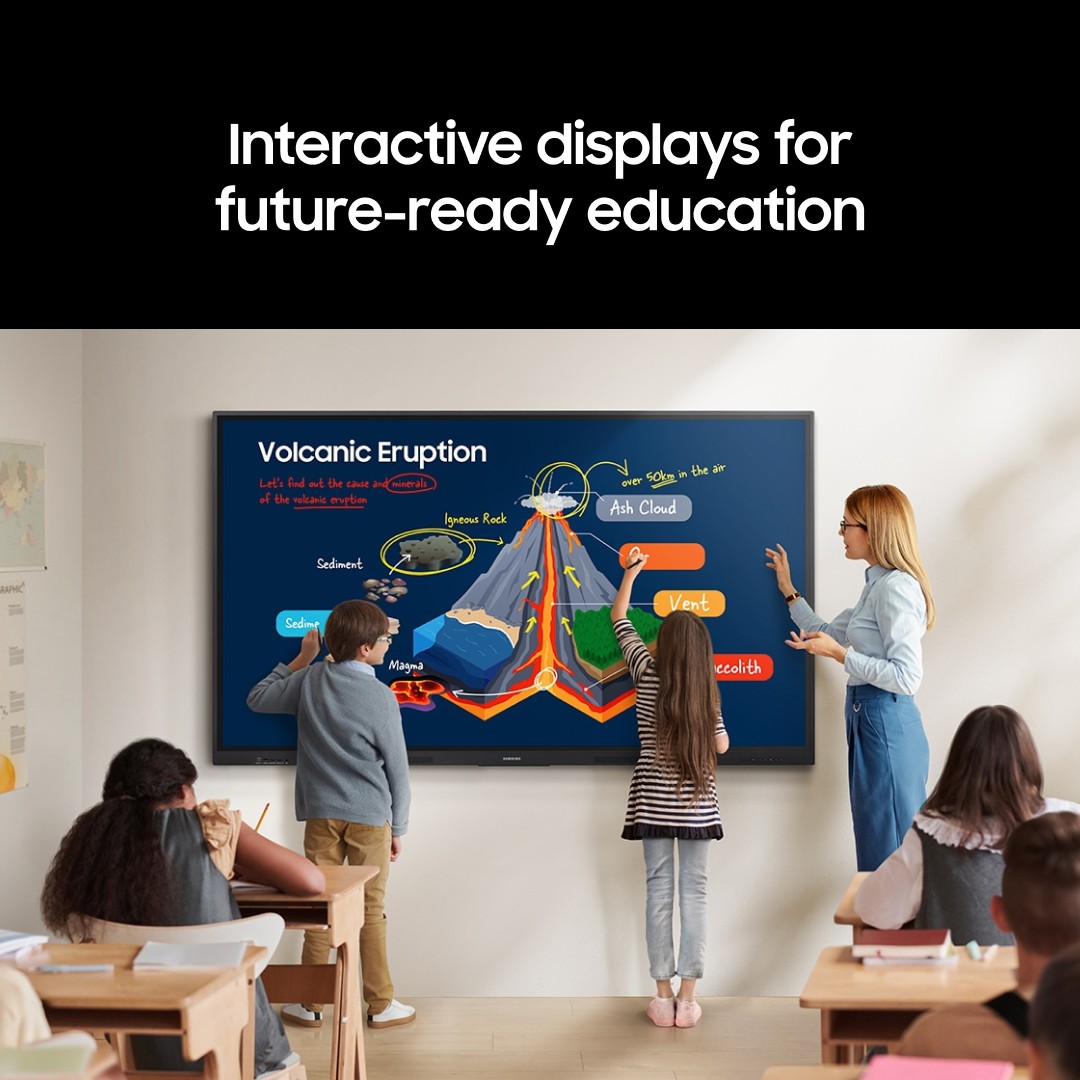 Samsung Australia ad