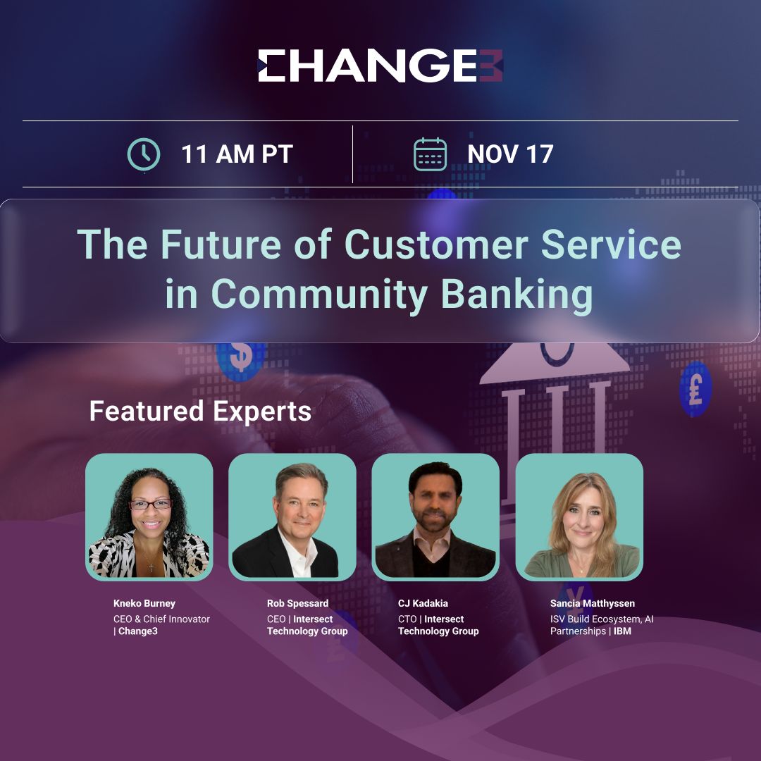 Change3 ad