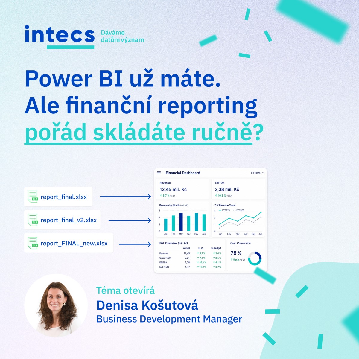 intecs data ad