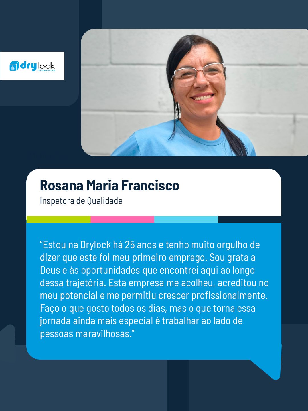 Drylock Technologies Latam ad