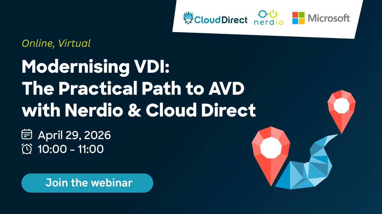 Cloud Direct ad