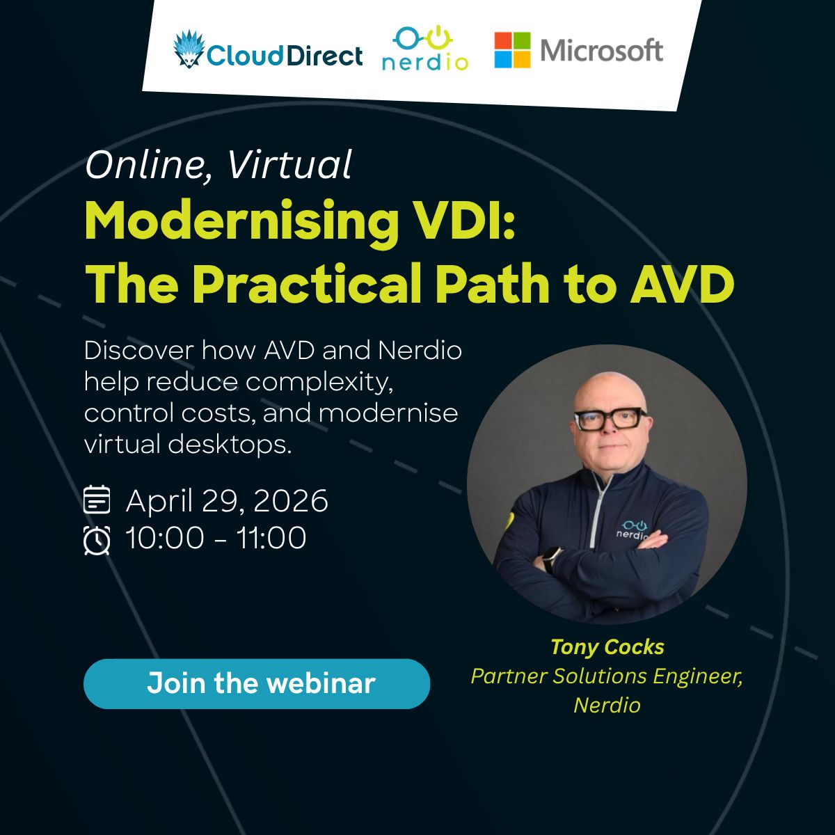 Cloud Direct ad