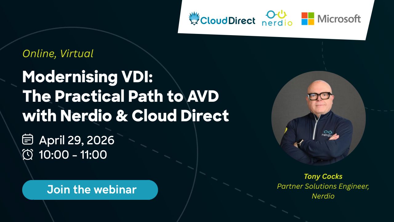 Cloud Direct ad