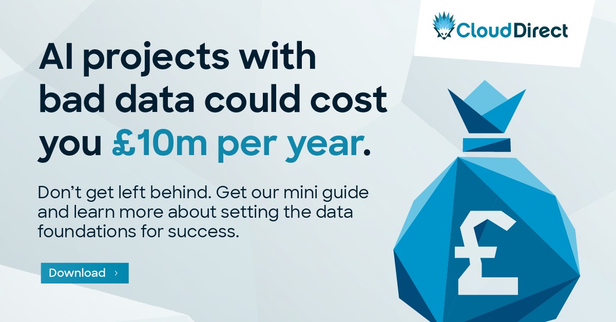 Cloud Direct ad
