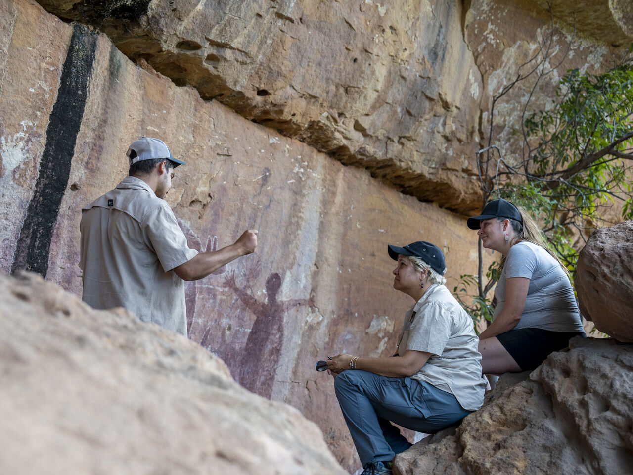 Aboriginal Carbon Foundation ad