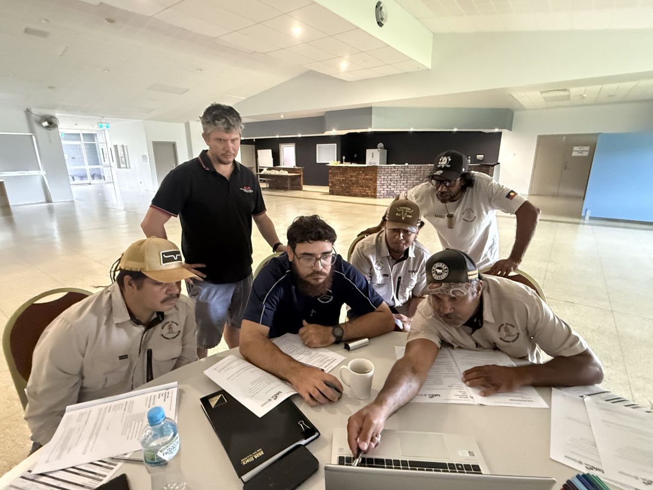 Aboriginal Carbon Foundation ad