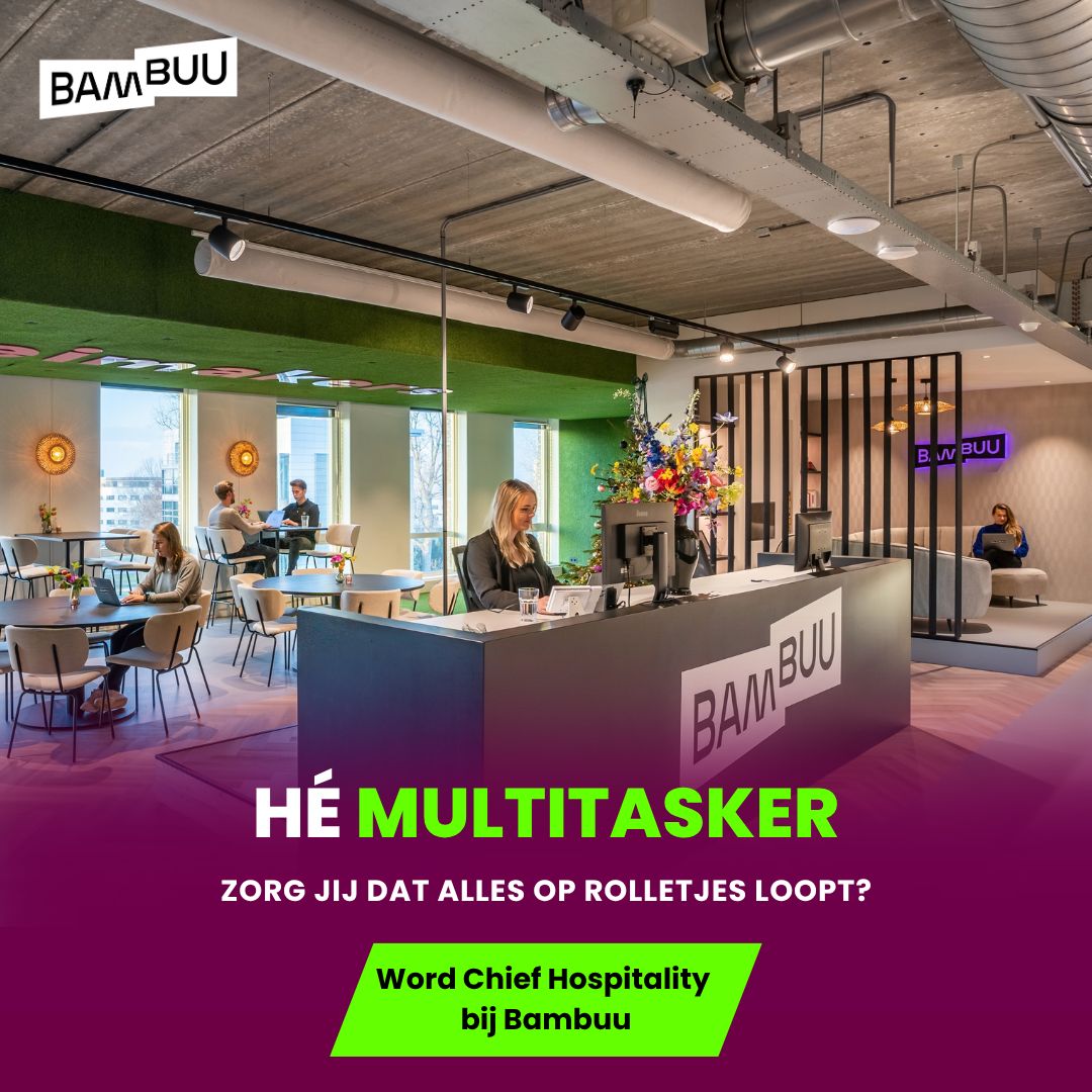 Bambuu | Groeimakers. ad