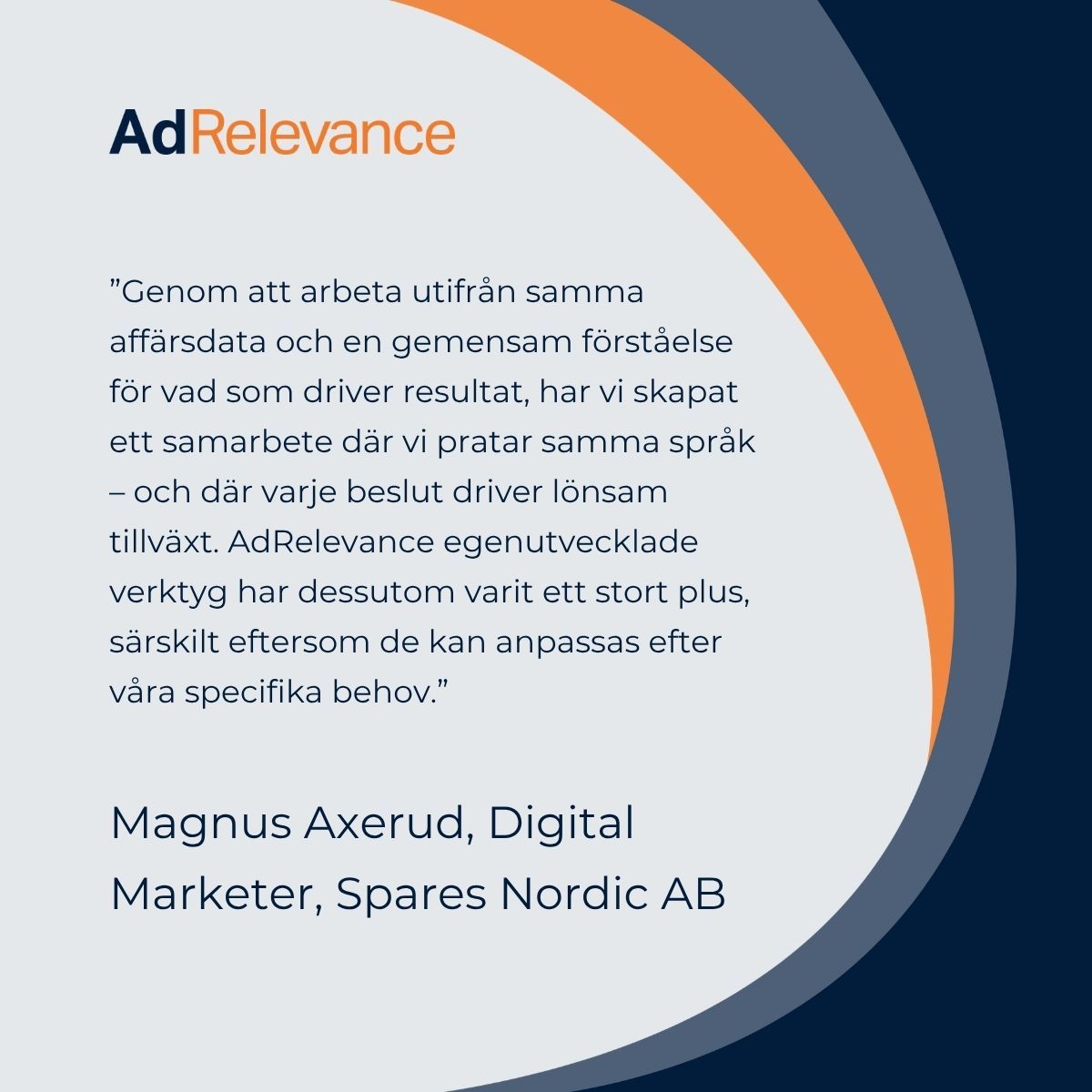 AdRelevance ad