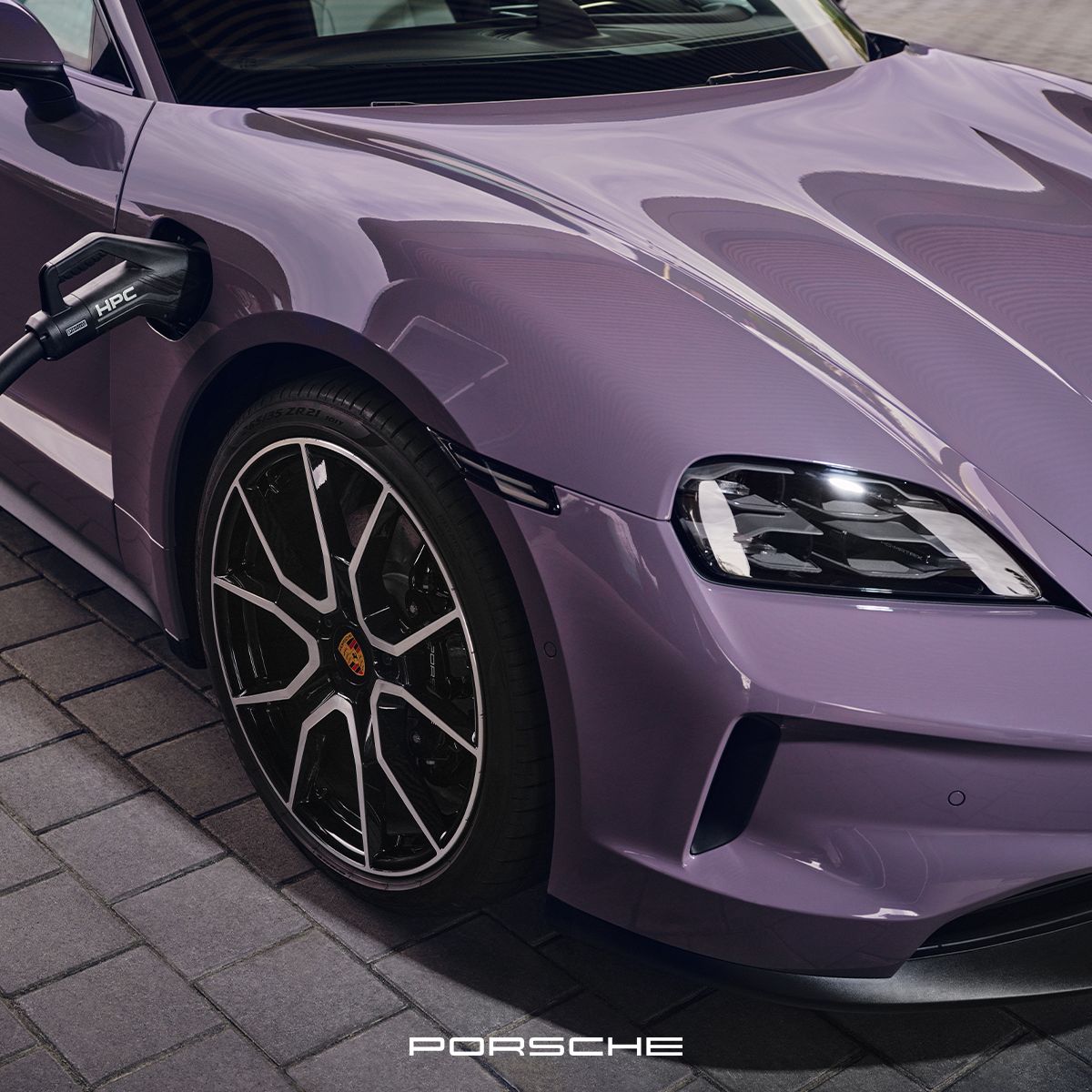 Porsche Cars GB Ltd ad