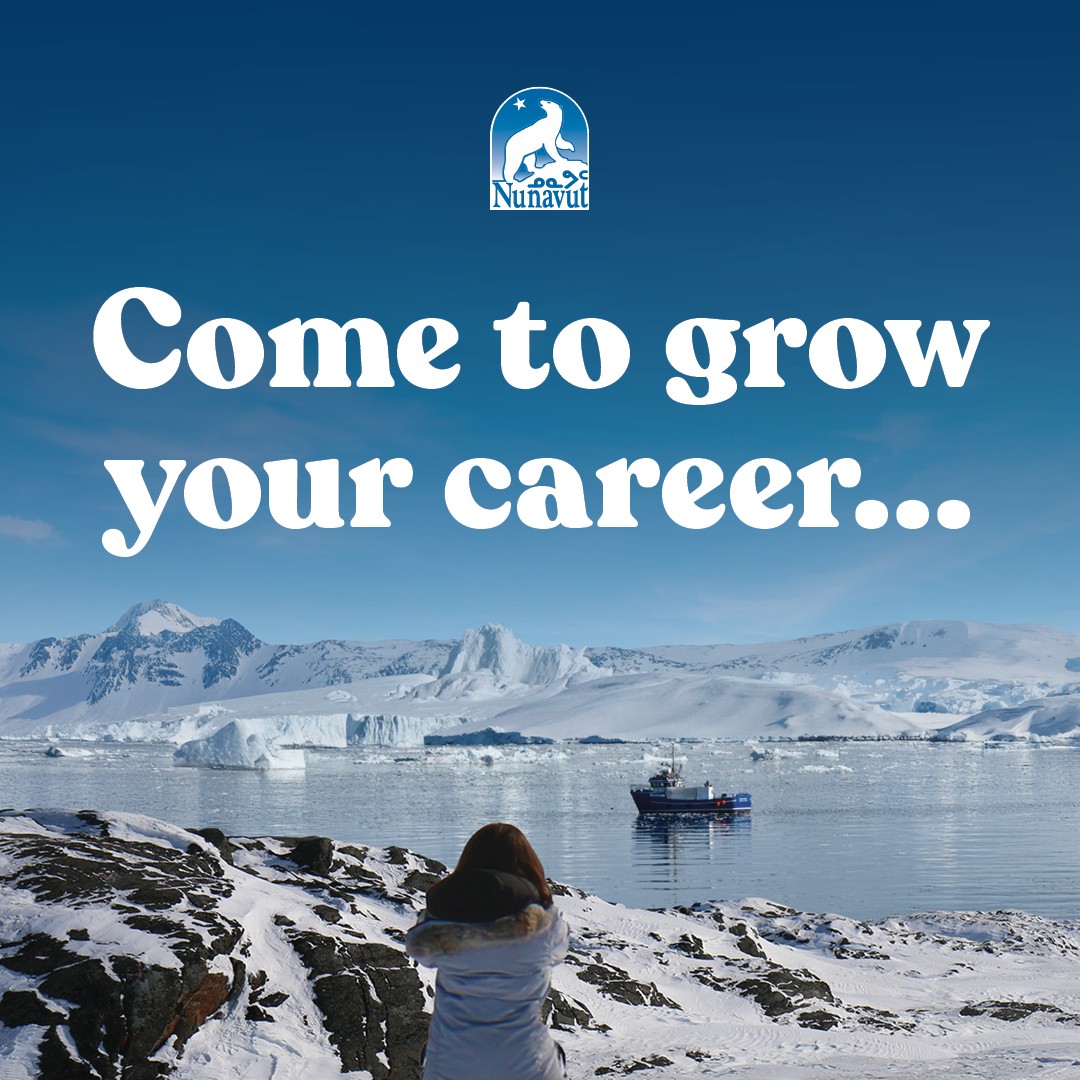 Government of Nunavut ad