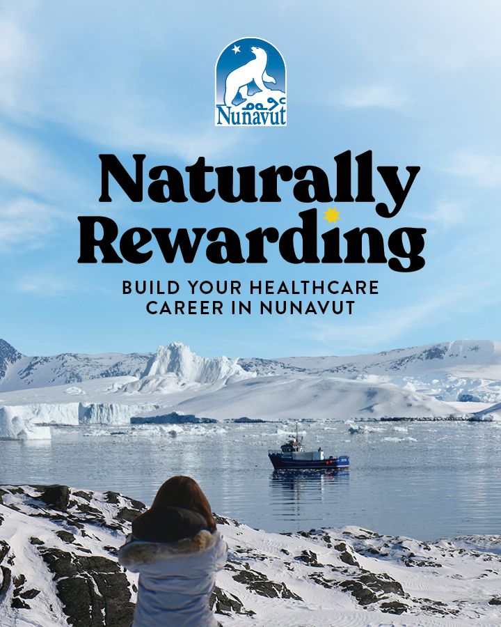 Government of Nunavut ad