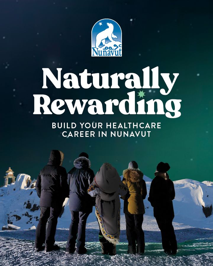 Government of Nunavut ad