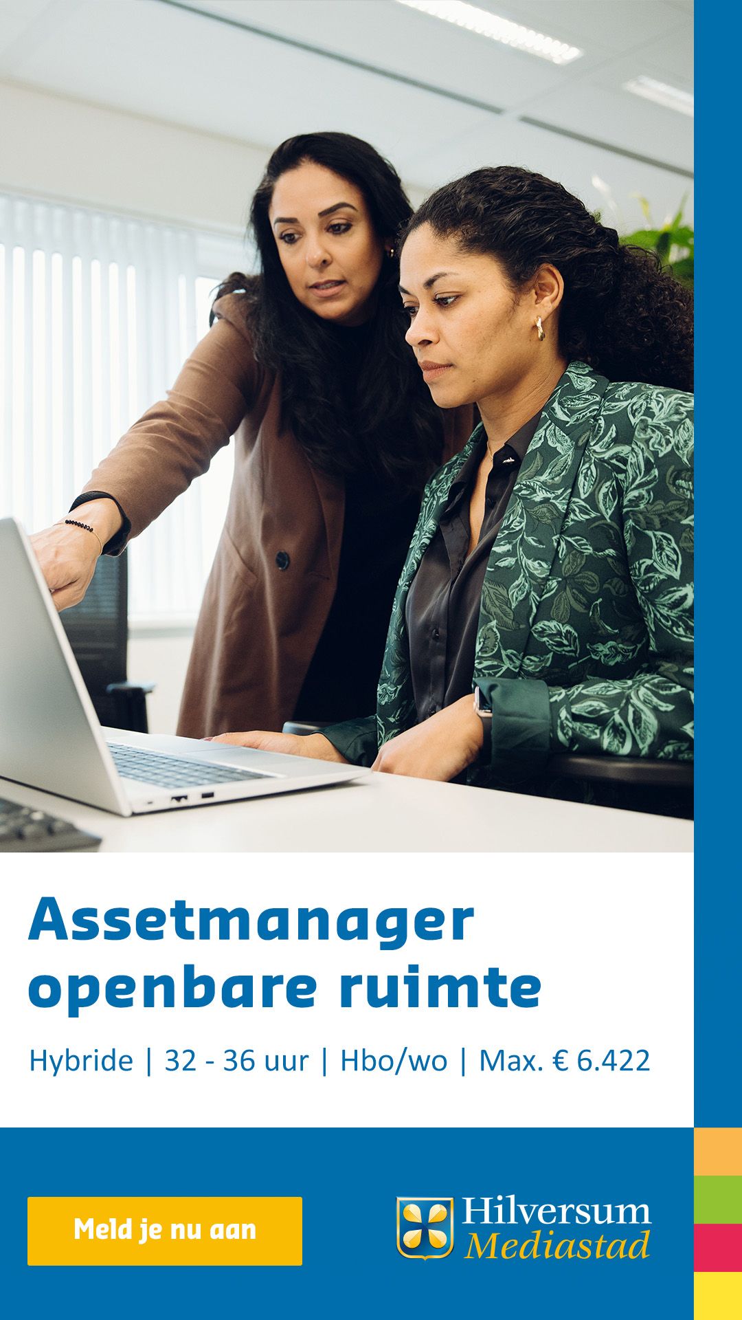 Gemeente Hilversum ad