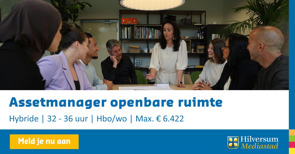 Gemeente Hilversum ad