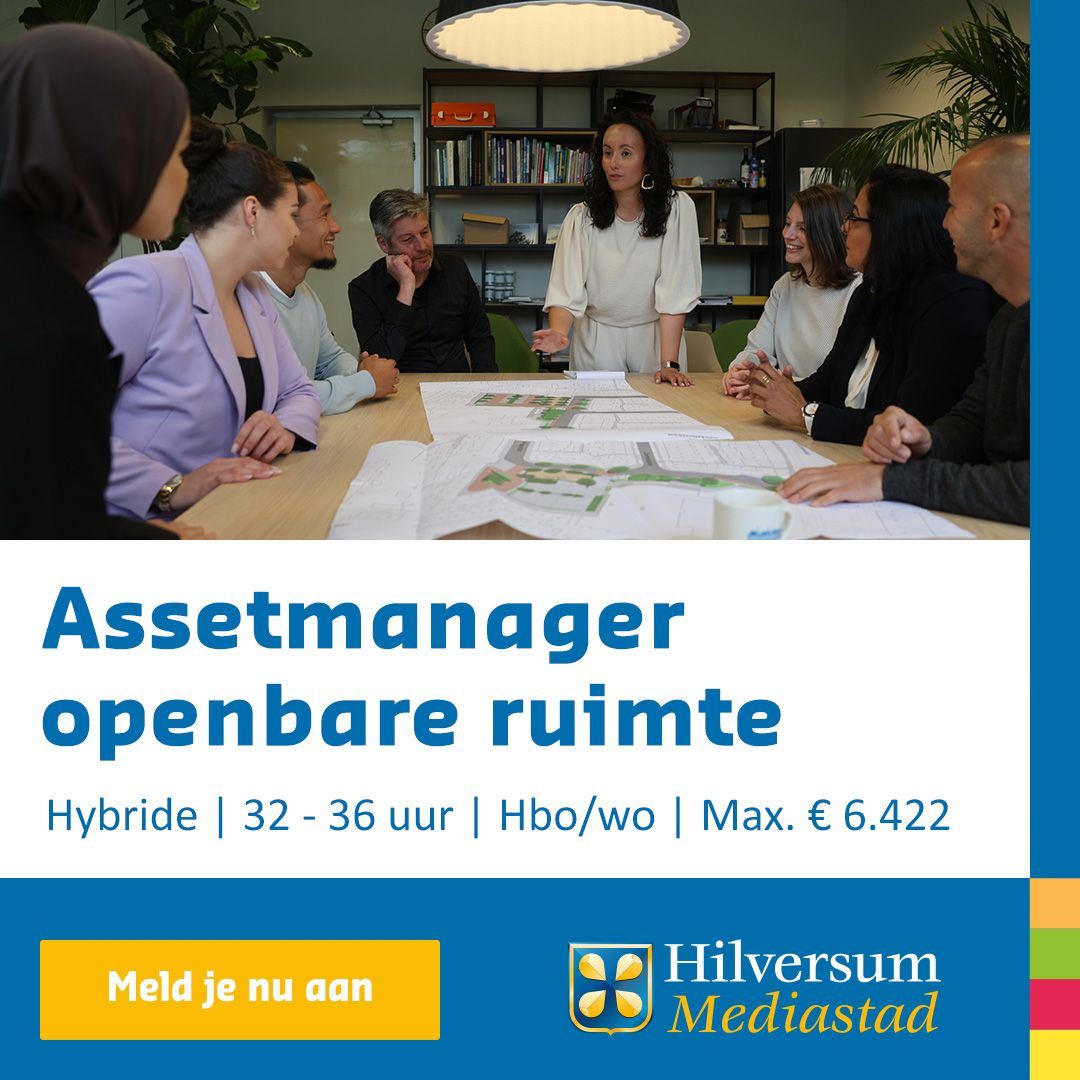 Gemeente Hilversum ad
