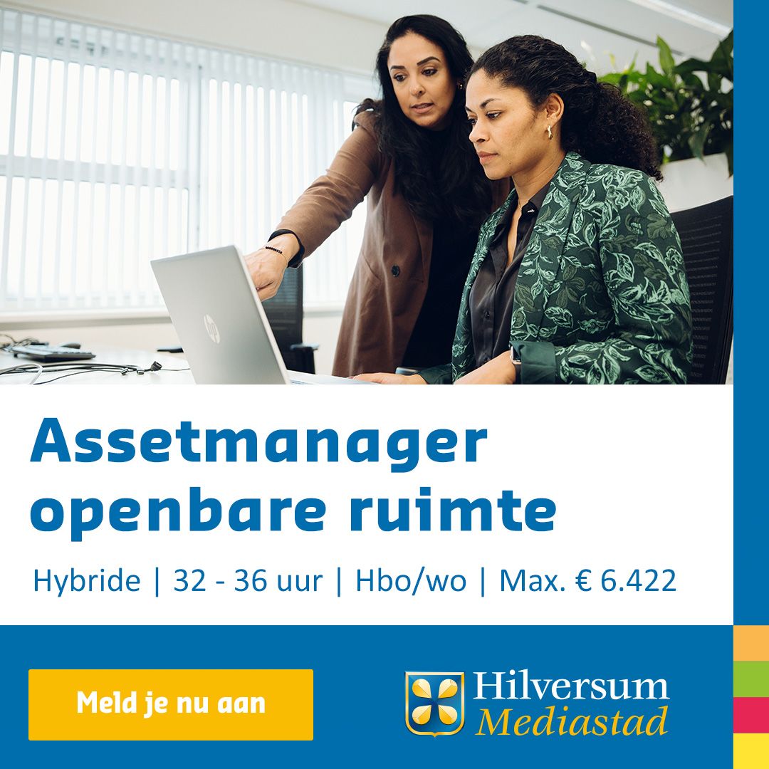 Gemeente Hilversum ad