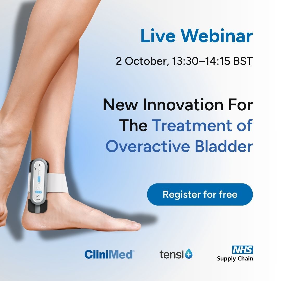 CliniMed Ltd ad