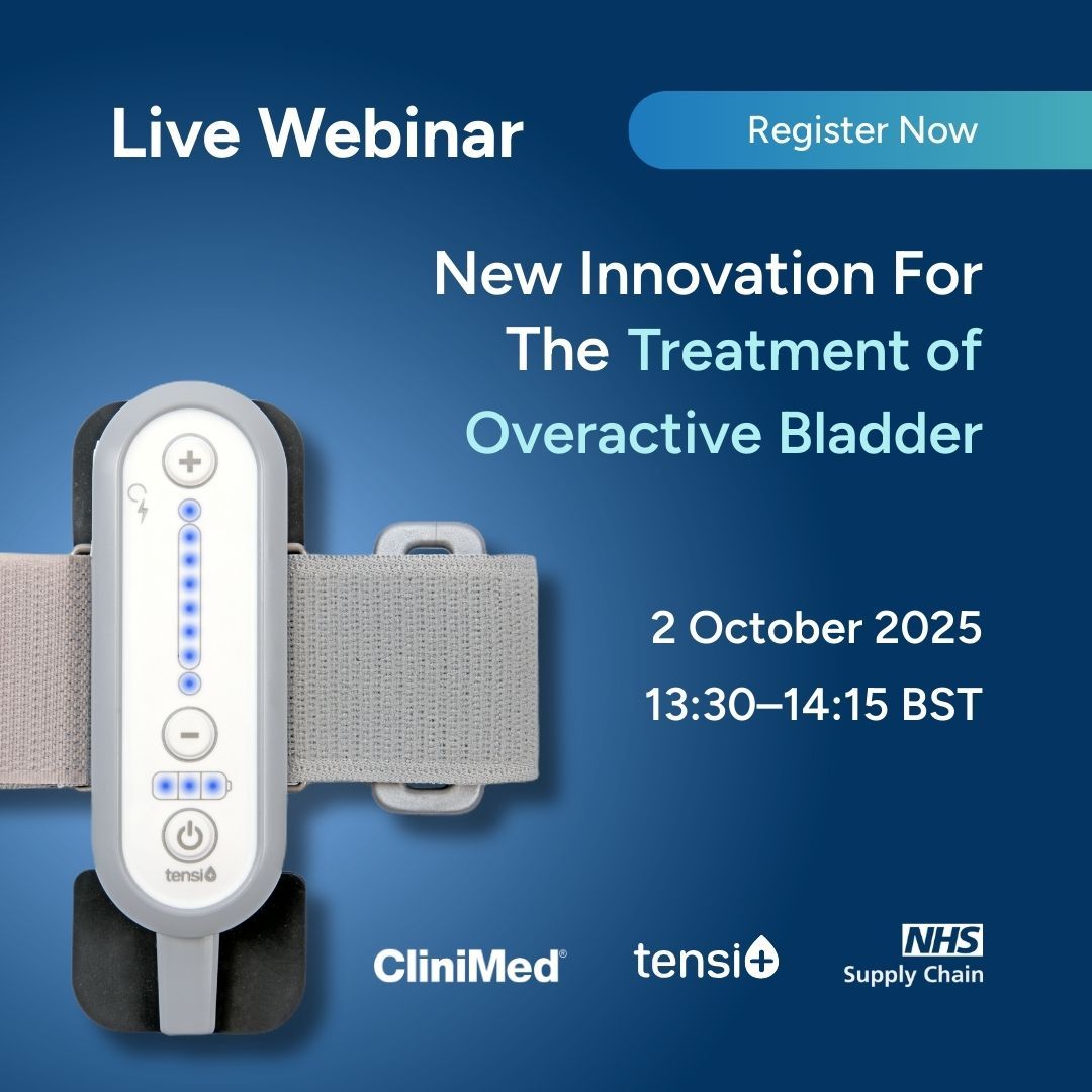 CliniMed Ltd ad