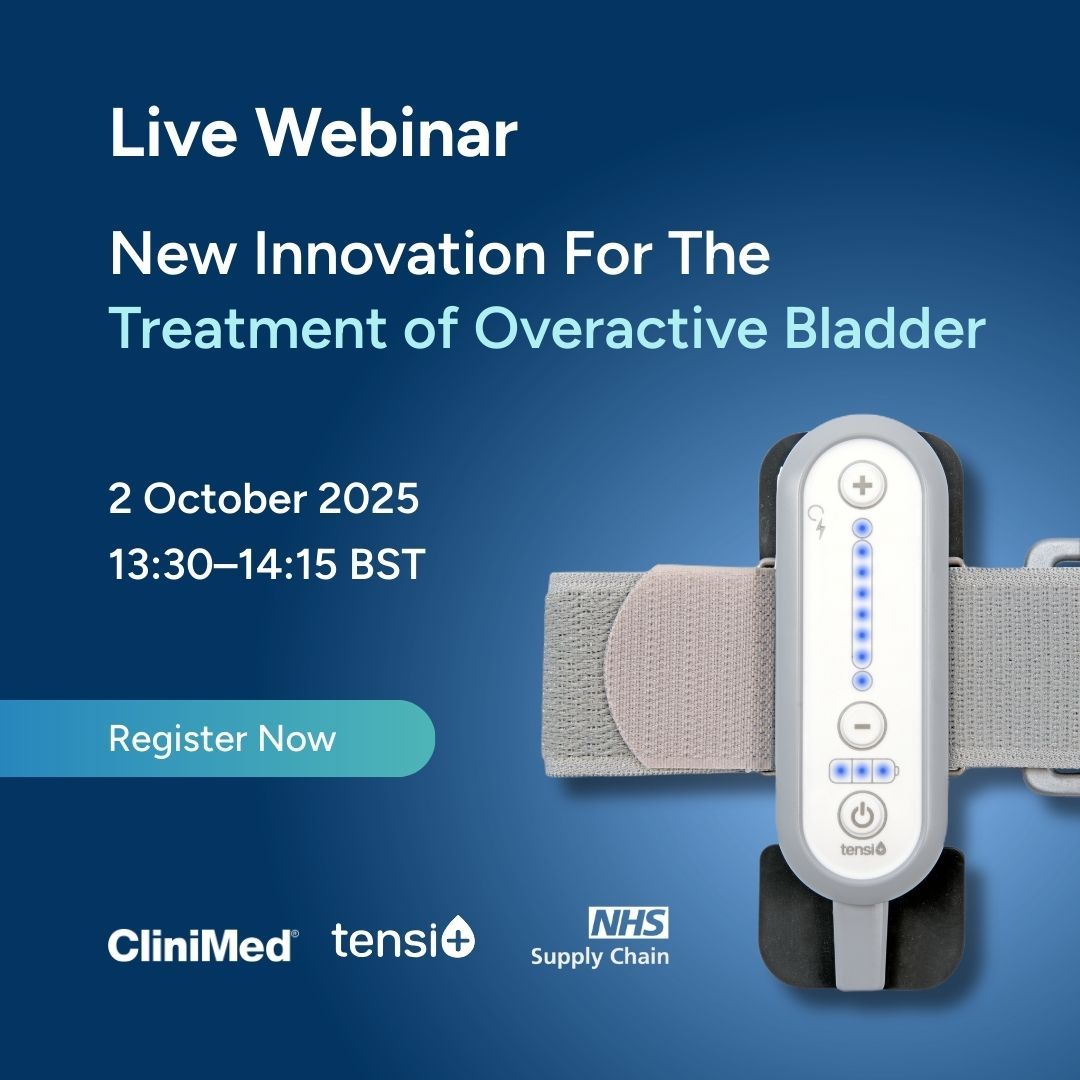 CliniMed Ltd ad