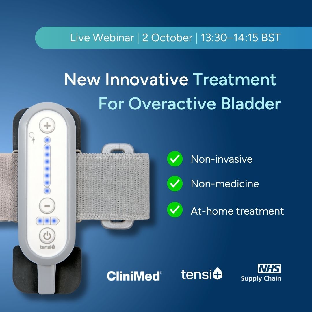 CliniMed Ltd ad
