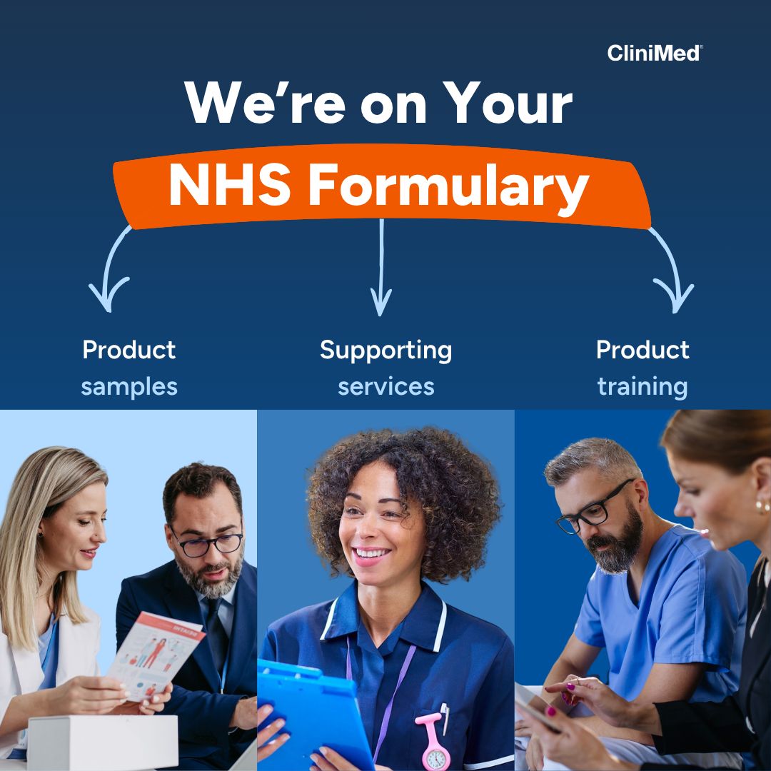 CliniMed Ltd ad