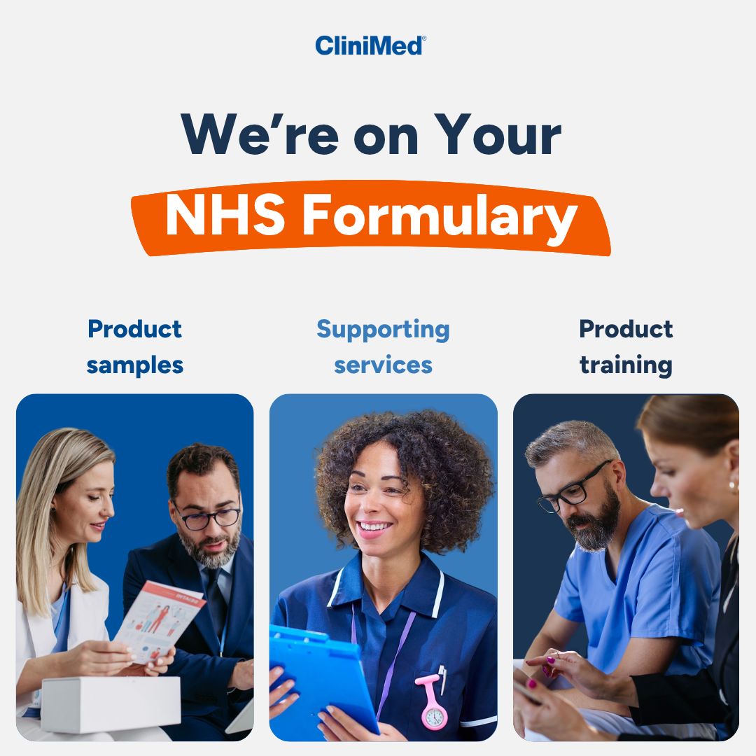 CliniMed Ltd ad