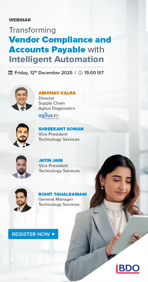 BDO India ad
