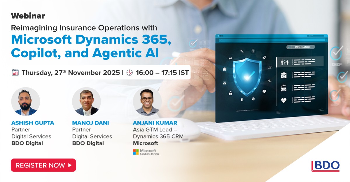 BDO India ad