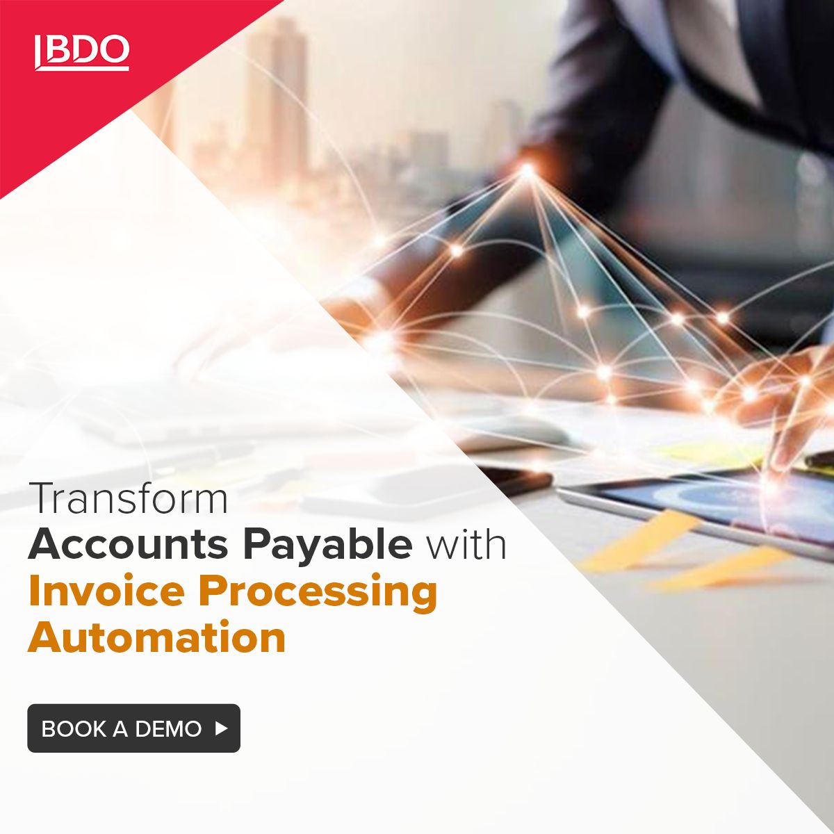 BDO India ad