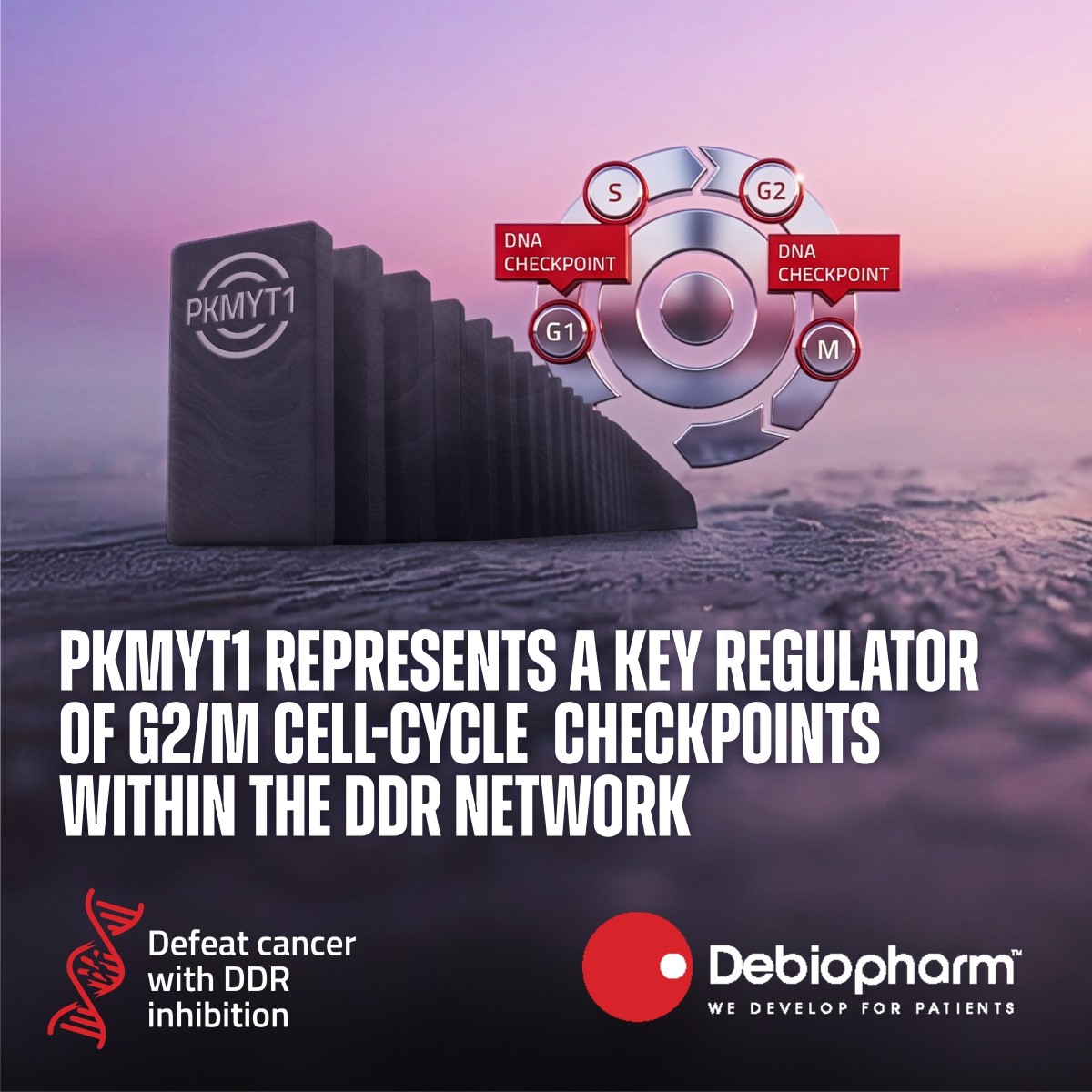Debiopharm ad