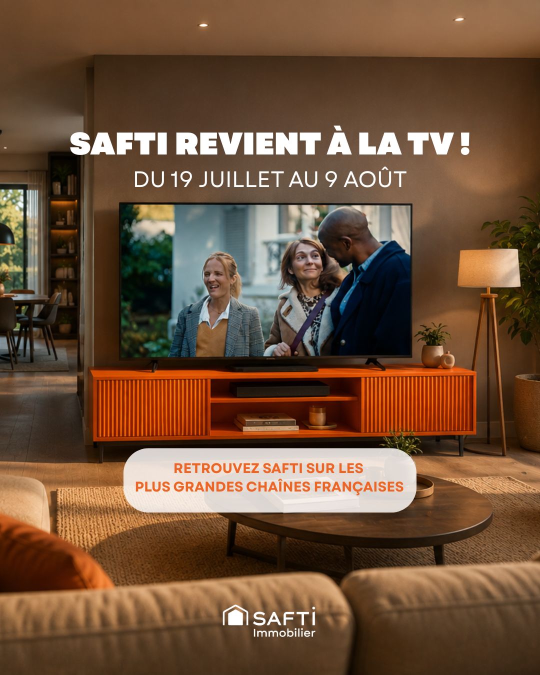 SAFTI ad