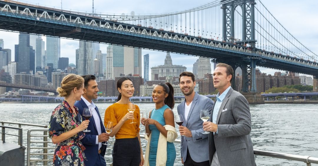 City Cruises ad