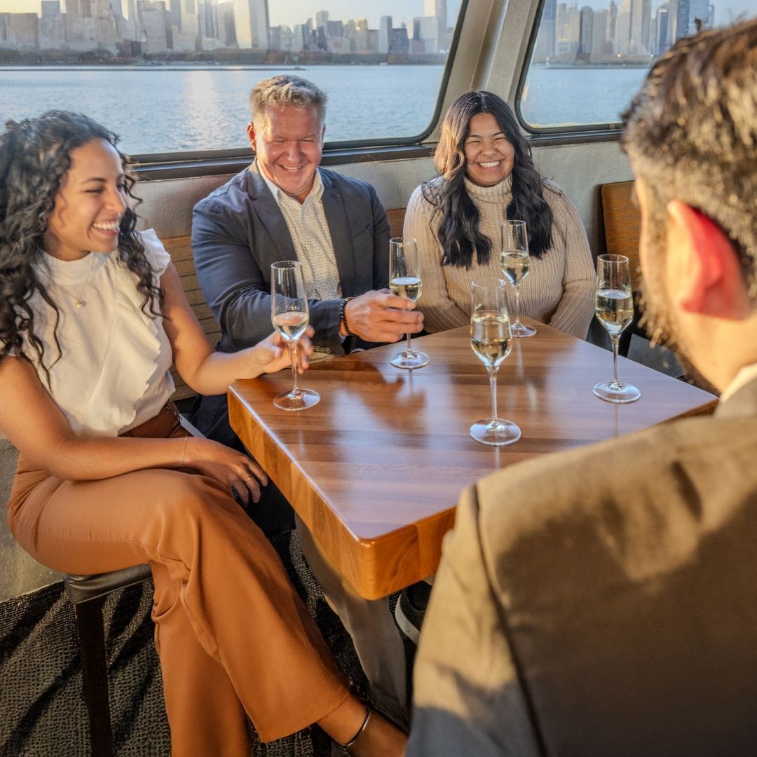 City Cruises ad
