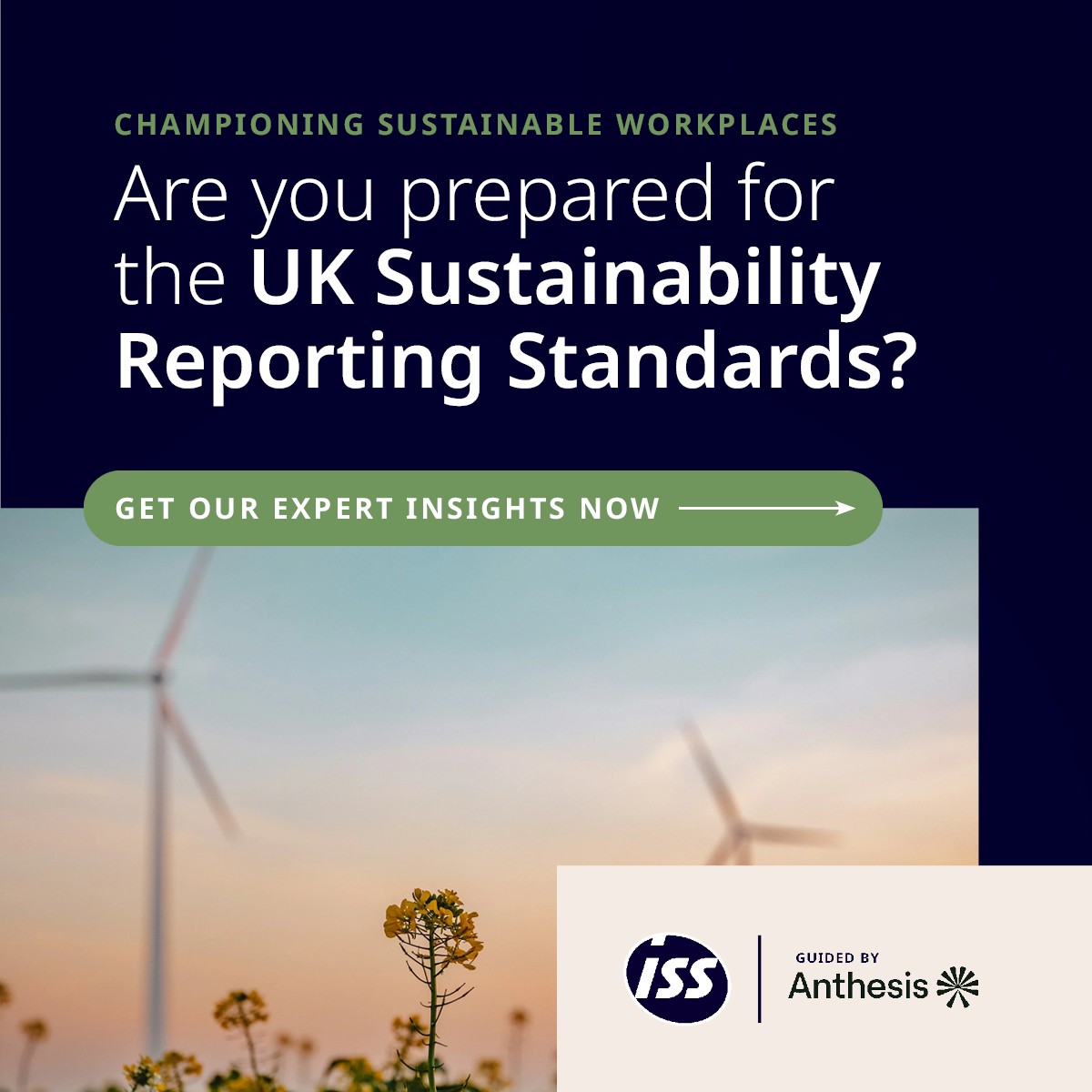 ISS Facility Services UK ad