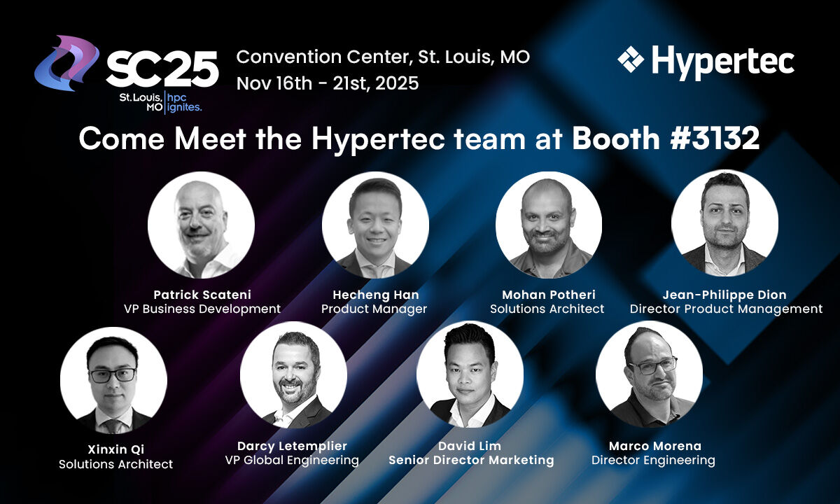 Hypertec Group ad