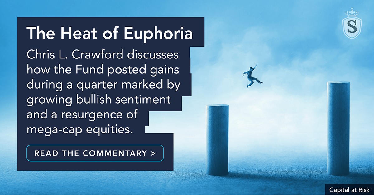 Eric Sturdza Investments ad