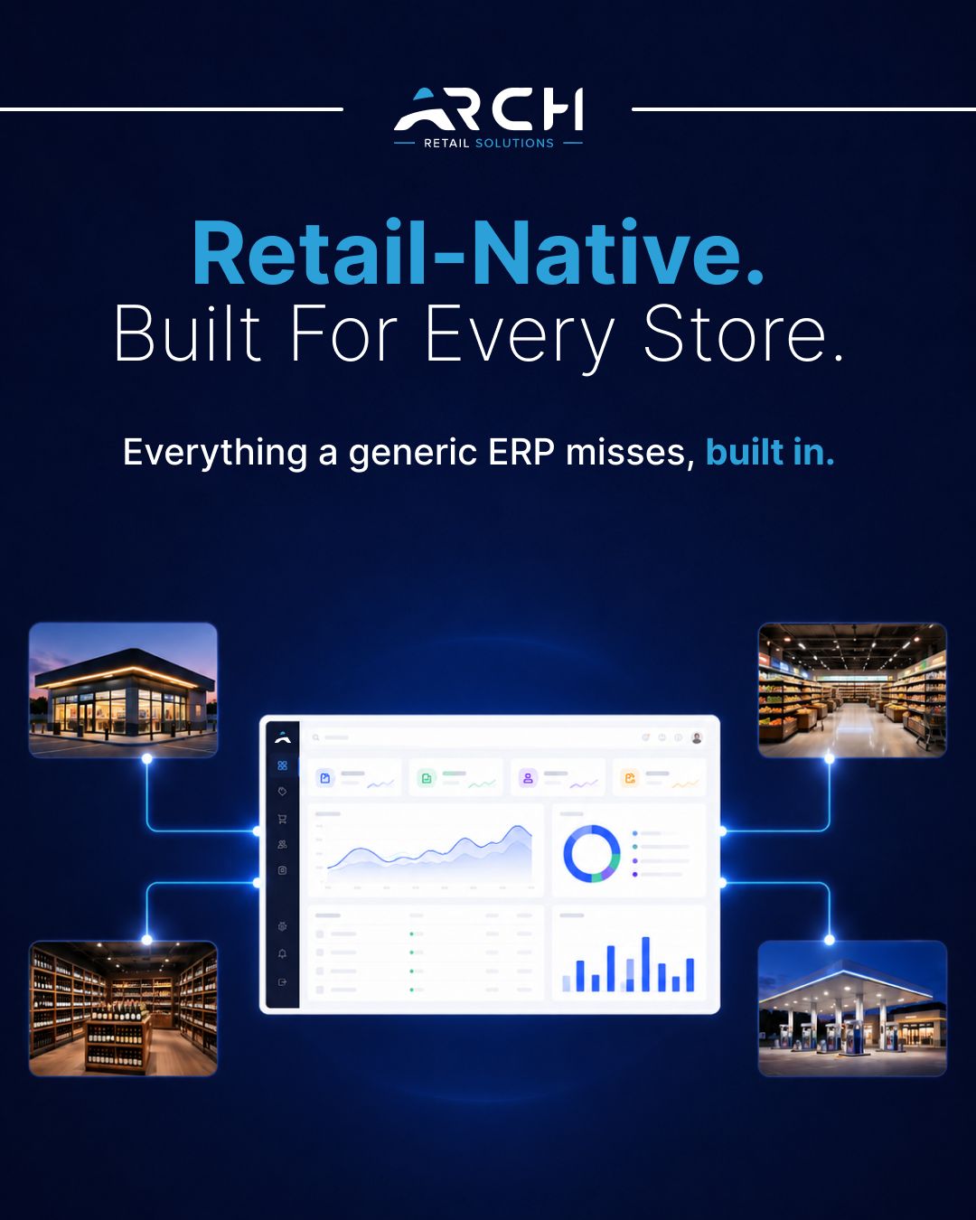 Arch Retail Solutions ad