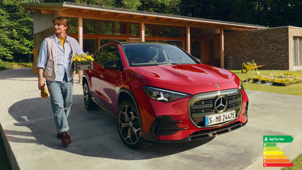 Mercedes-Benz France ad